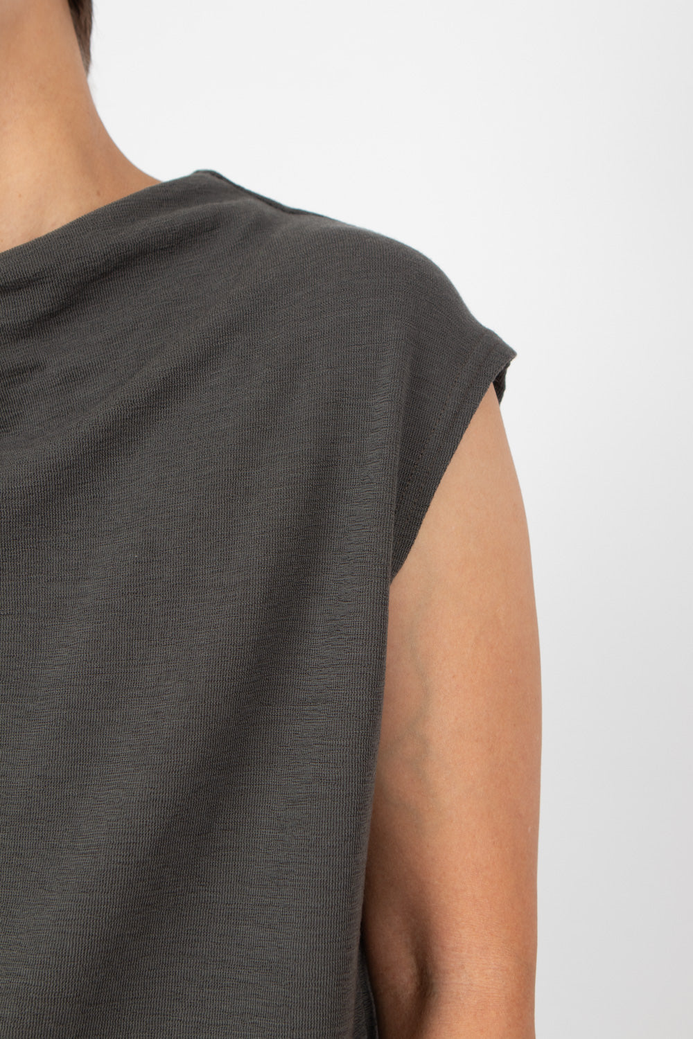 By Basics Merino Vest