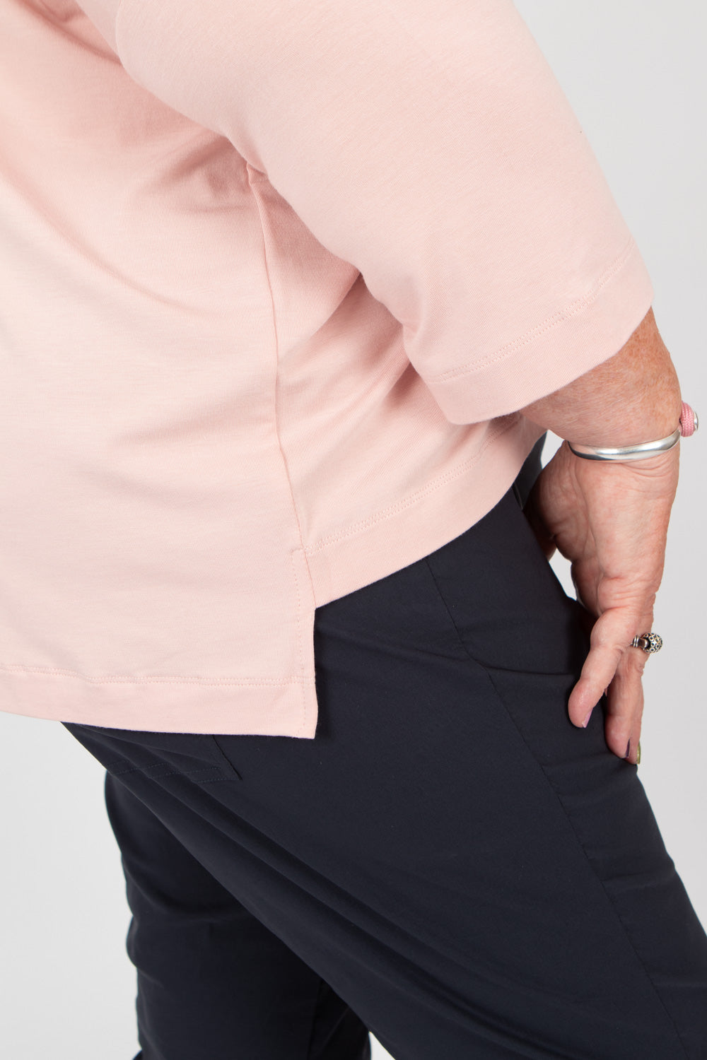 By Basics Wide T-Shirt