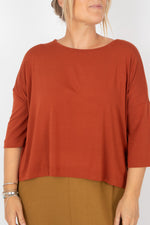 By Basics Wide T-Shirt