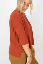 By Basics Wide T-Shirt