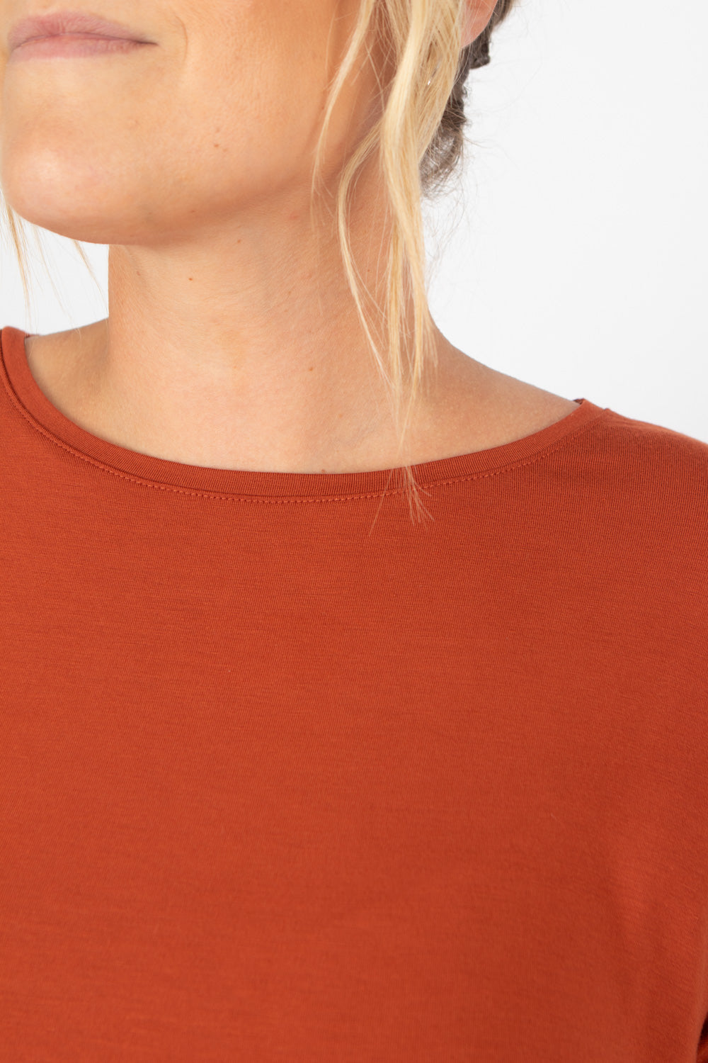 By Basics Wide T-Shirt