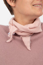 By Basics Small Triangle Necktie