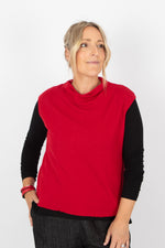 By Basics Merino Vest