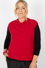 By Basics Merino Vest