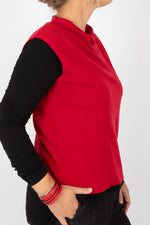 By Basics Merino Vest