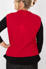 By Basics Merino Vest