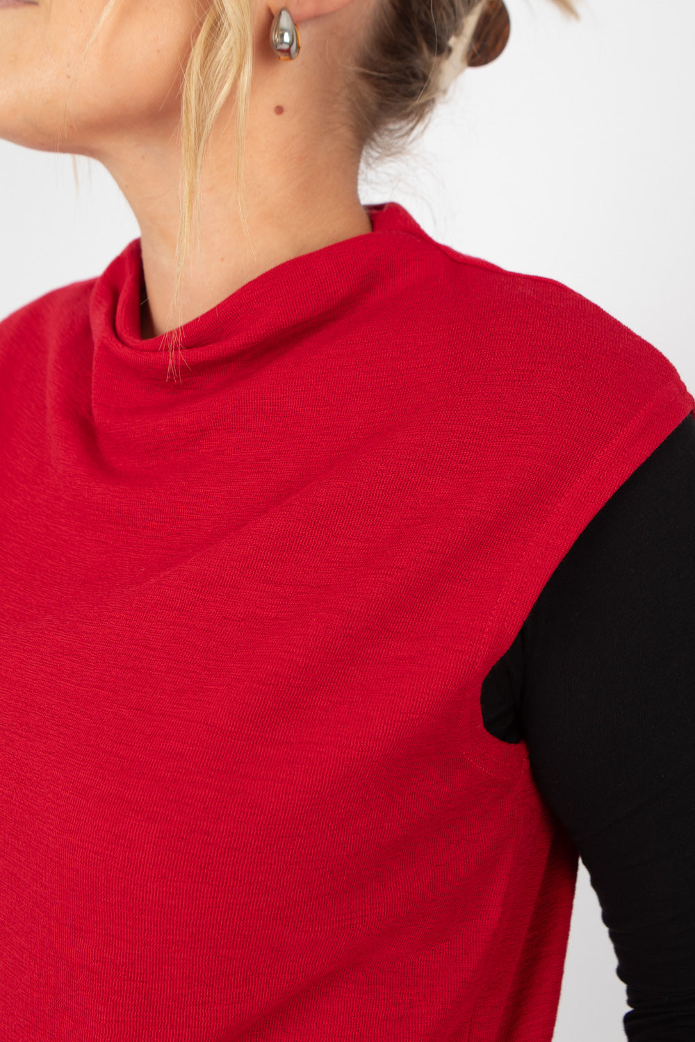By Basics Merino Vest