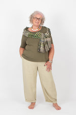 By Basics A line T-shirt