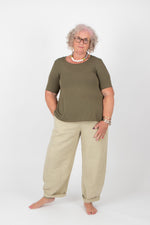 By Basics A line T-shirt