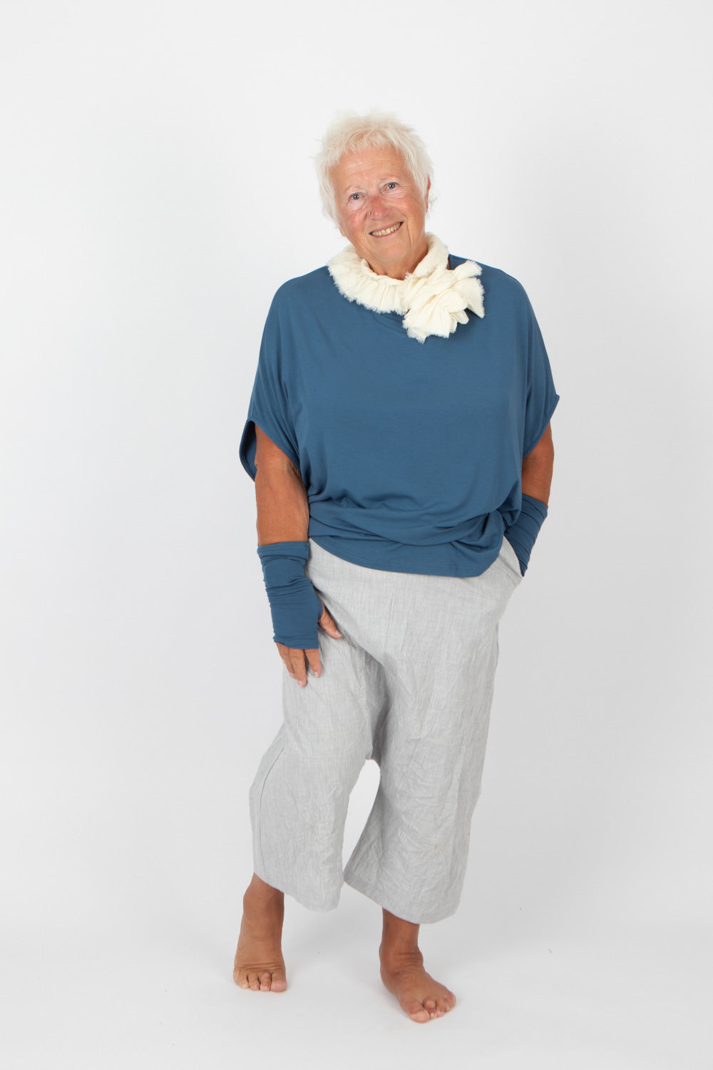 By Basics Top Extra Wide