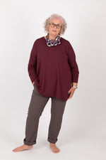 By Basics Oversized Tunic