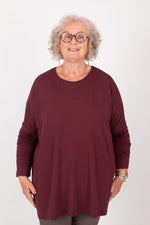 By Basics Oversized Tunic