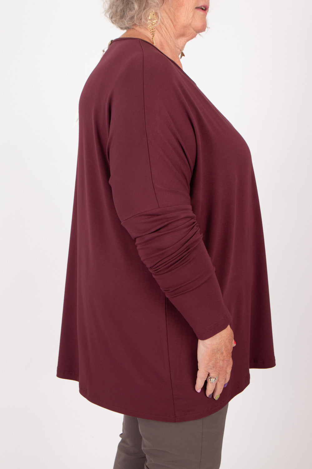 By Basics Oversized Tunic