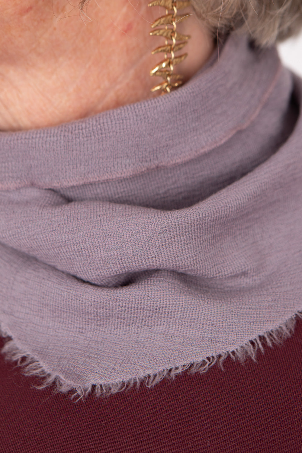 By Basics Small Triangle Necktie