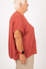 By Basics Top Extra Wide