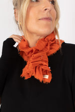 By Basics Flounce Scarf