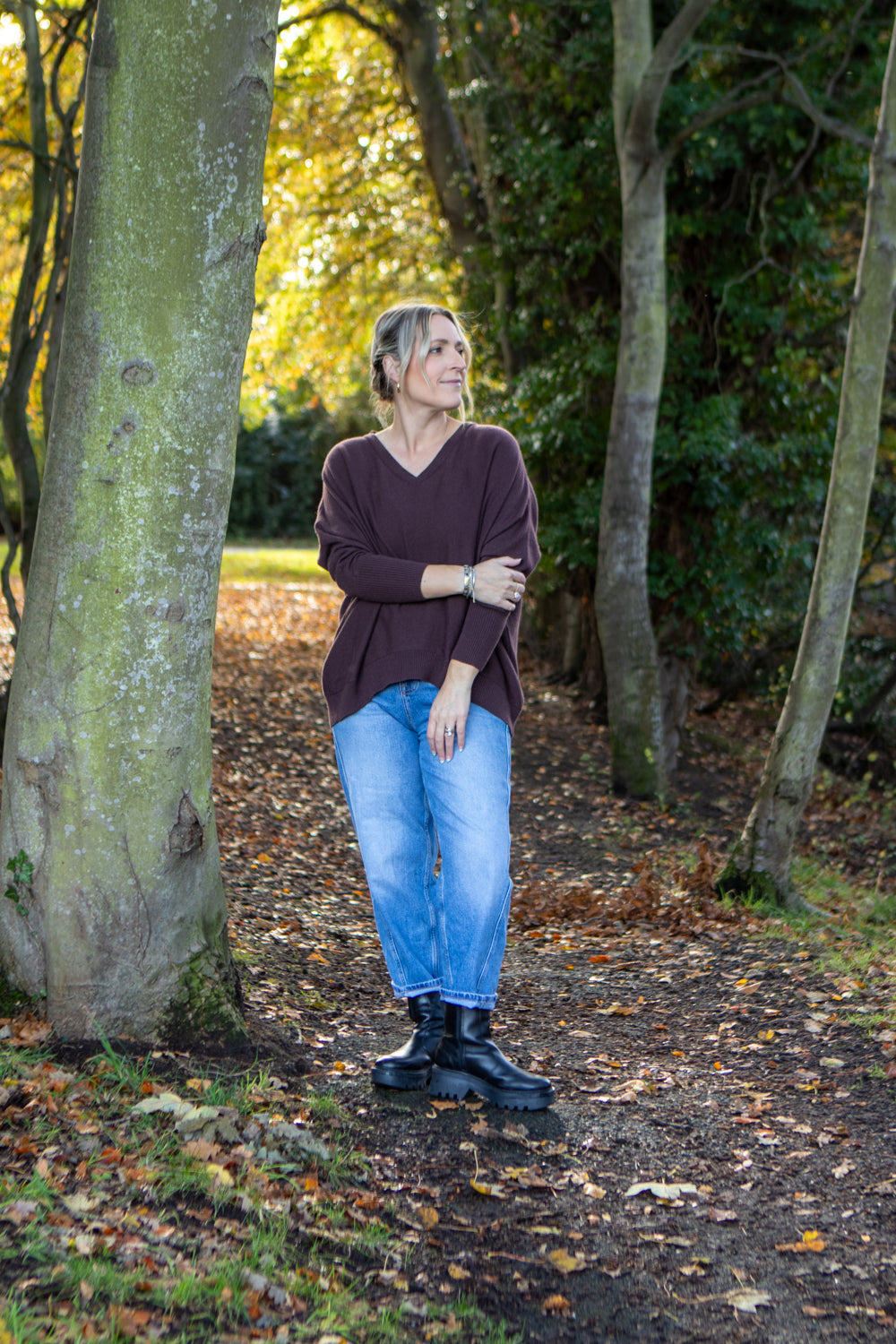 Capra Studio Grace Pullover