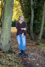 Capra Studio Grace Pullover