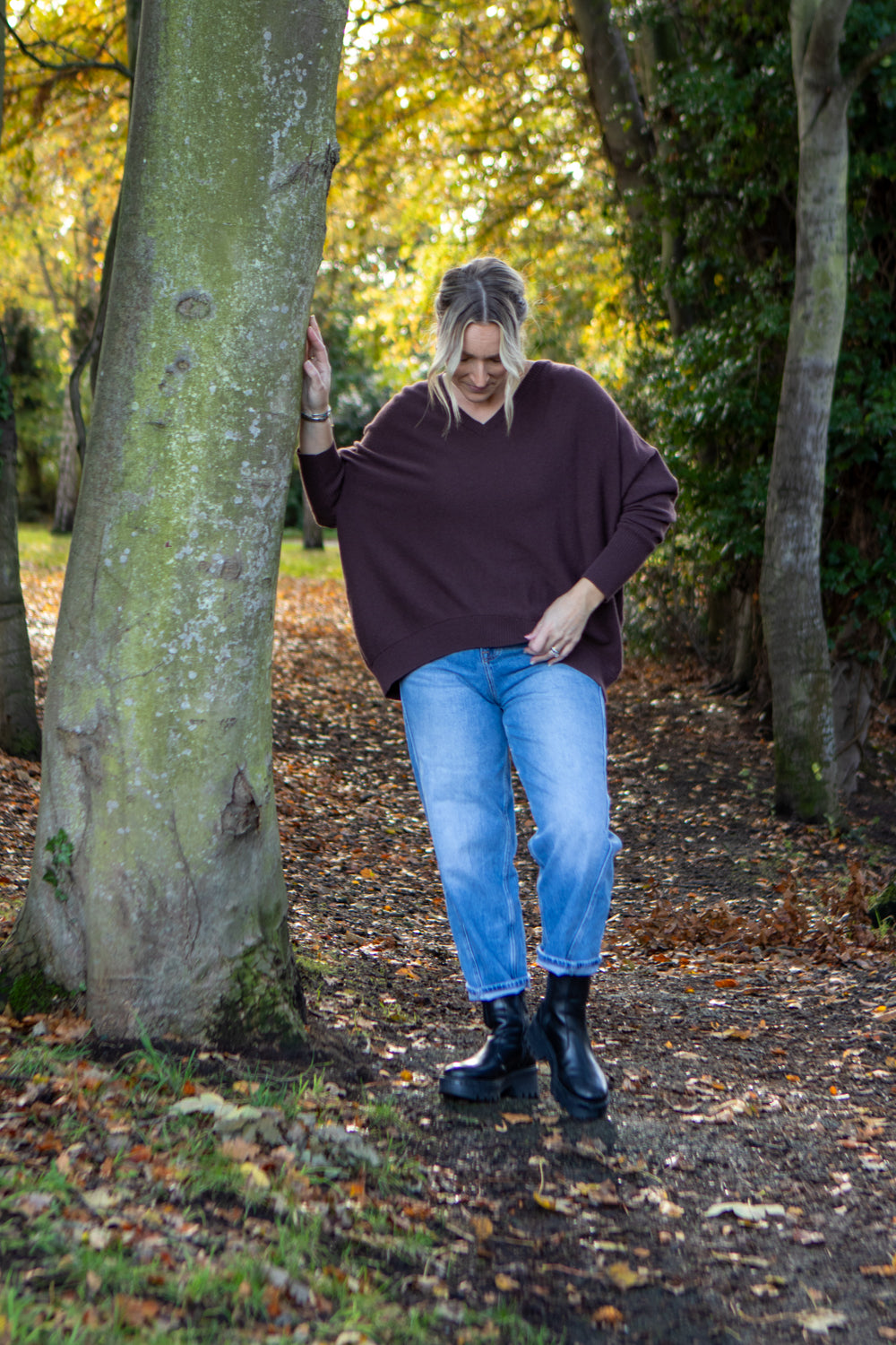 Capra Studio Grace Pullover