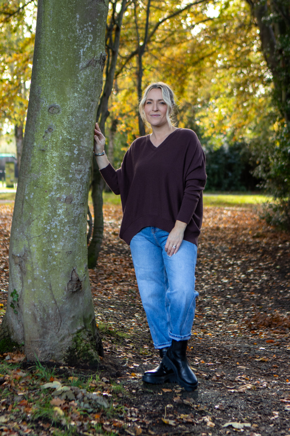 Capra Studio Grace Pullover