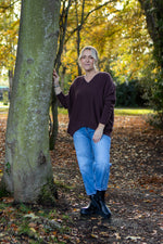 Capra Studio Grace Pullover