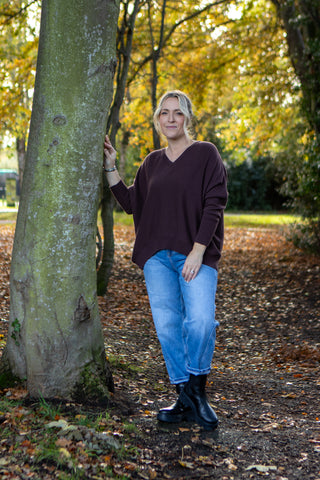 Capra Studio Grace Pullover