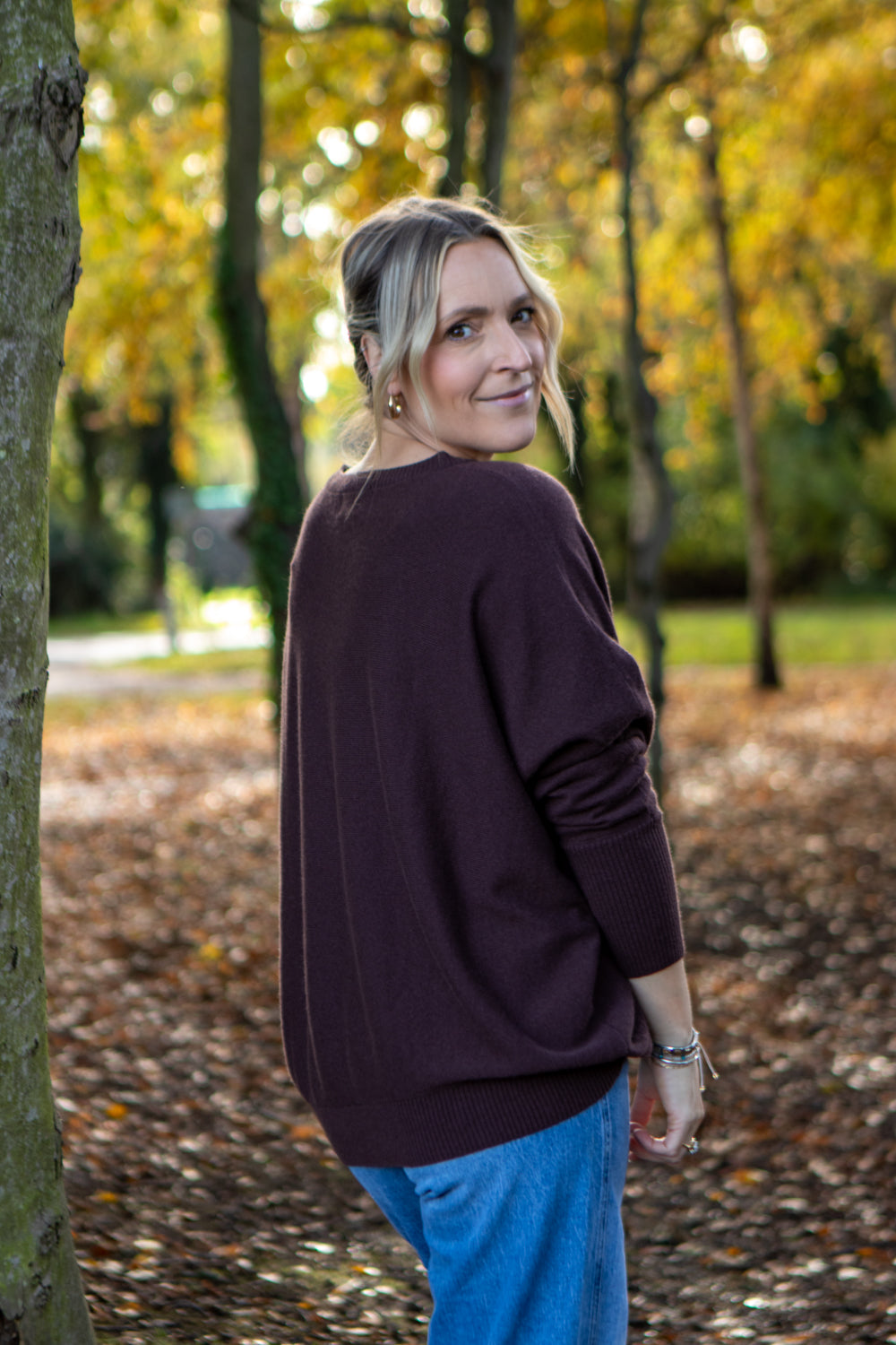 Capra Studio Grace Pullover