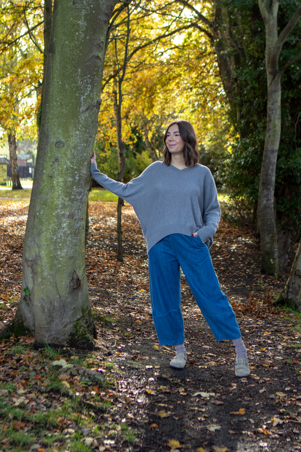 Capra Studio Grace Pullover