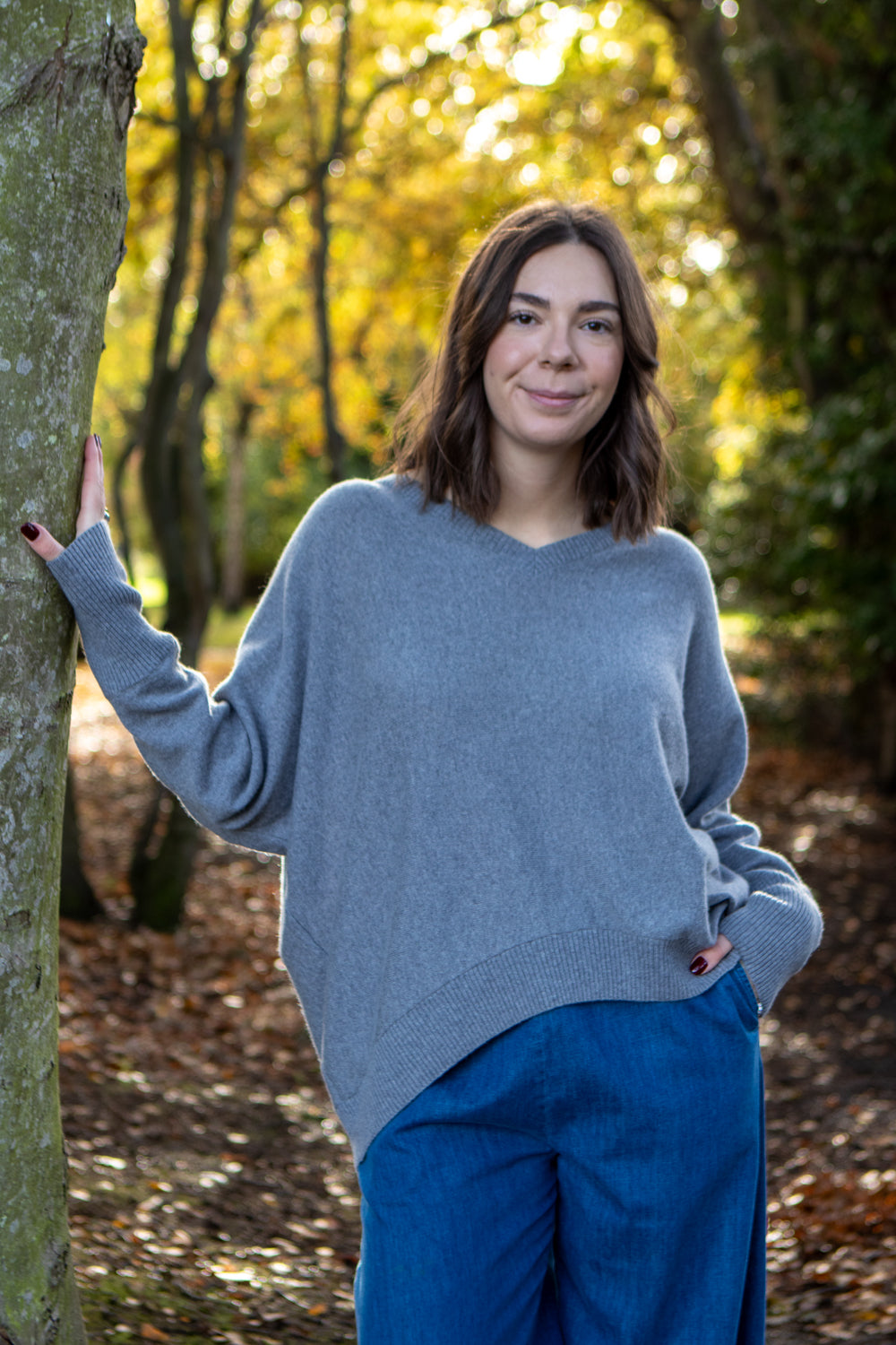 Capra Studio Grace Pullover