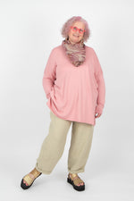 Capra Studio Cara Cotton Pullover