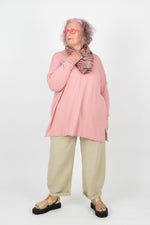 Capra Studio Cara Cotton Pullover