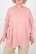 Capra Studio Cara Cotton Pullover