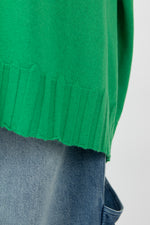 Capra Studio Luna Colourblock Pullover