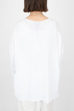Capra Studio Cara Cotton Pullover