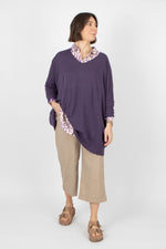 Estudio Viva The Bowie Linen Shirt