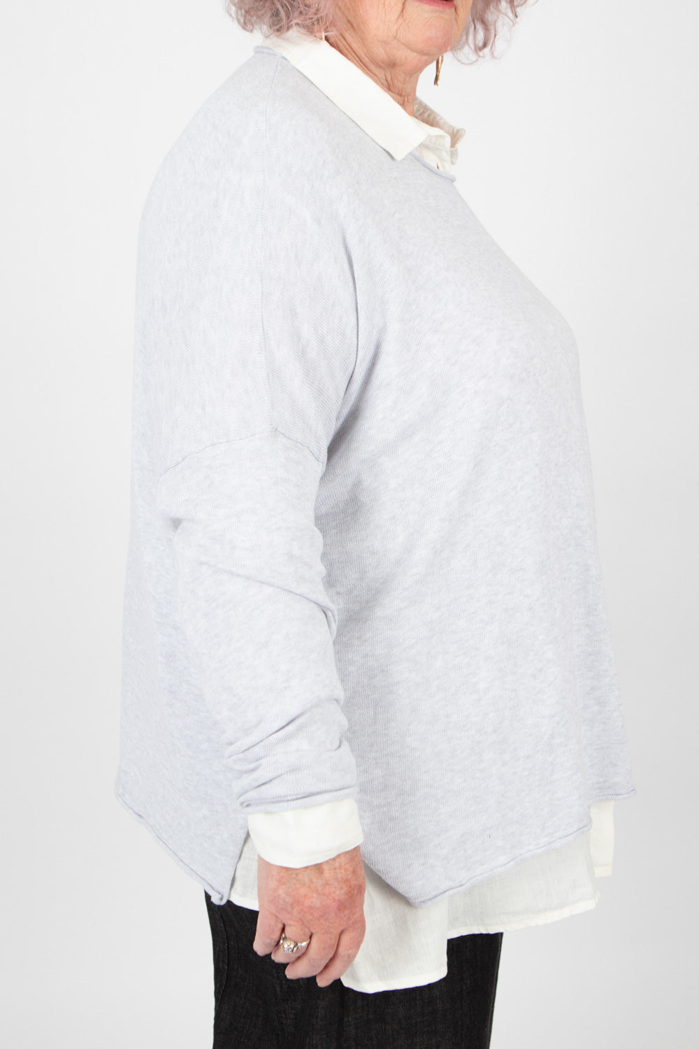 Capra Studio Cara Cotton Pullover