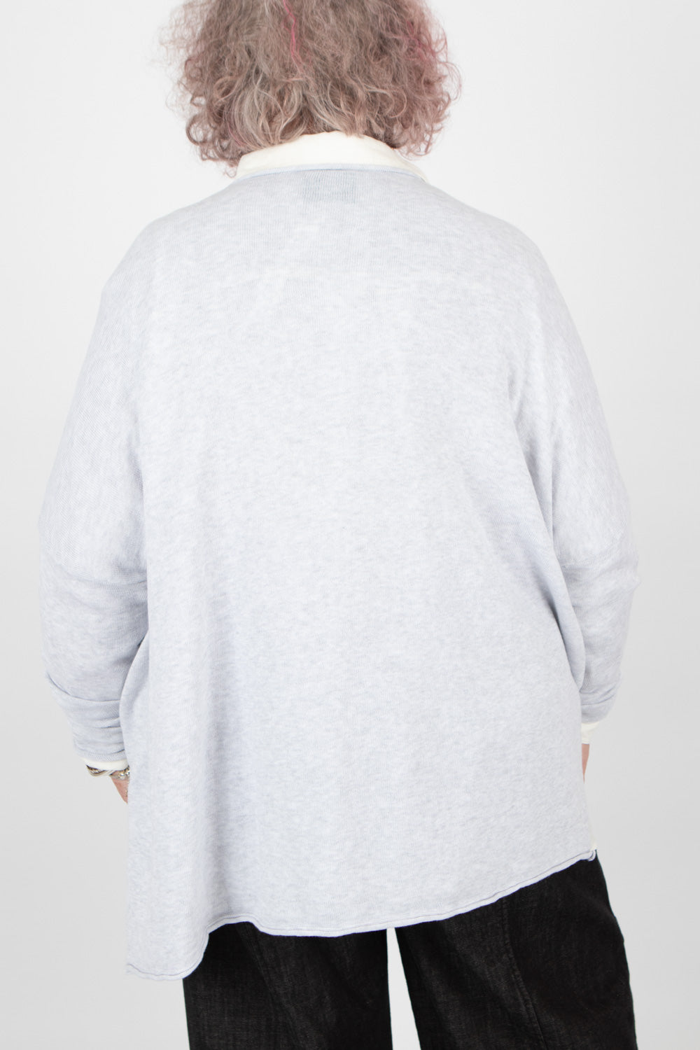 Capra Studio Cara Cotton Pullover