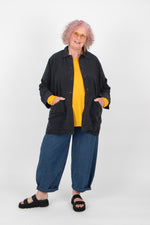 Capra Studio Cara Cotton Pullover