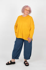Capra Studio Cara Cotton Pullover