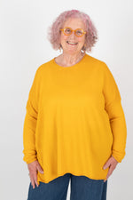 Capra Studio Cara Cotton Pullover