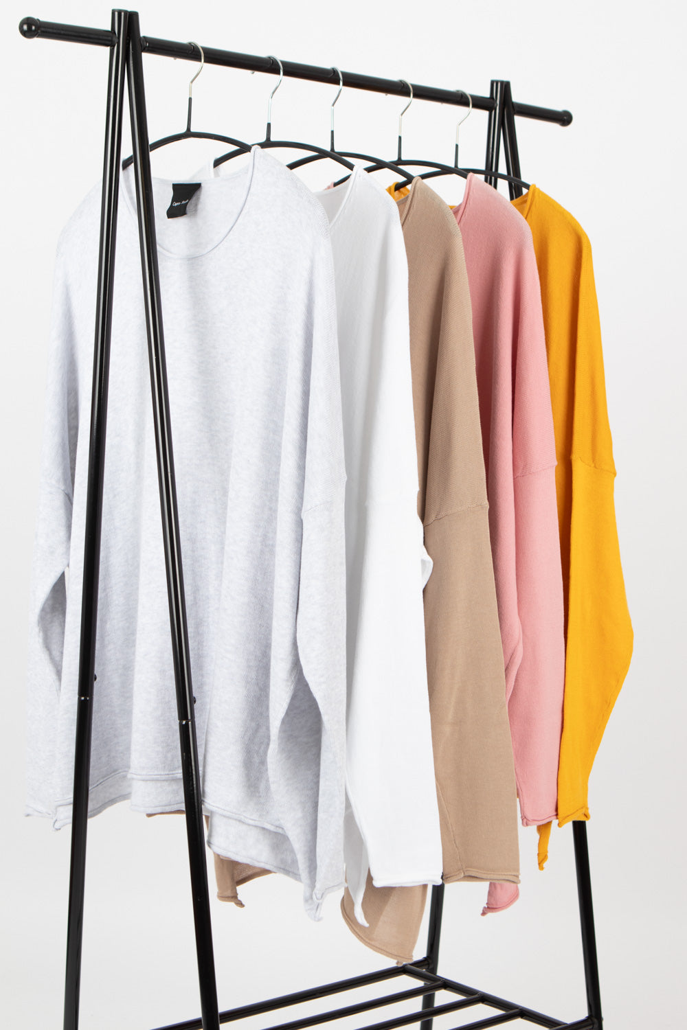 Capra Studio Cara Cotton Pullover