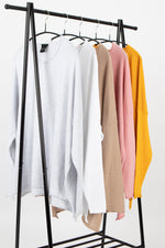 Capra Studio Cara Cotton Pullover
