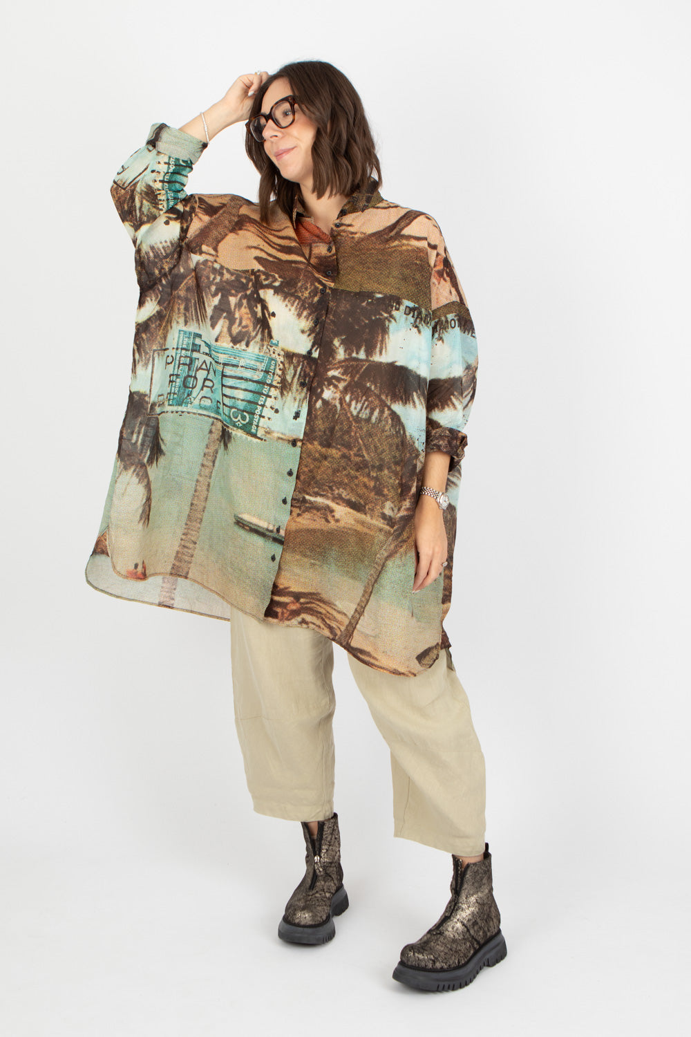 Rundholz Dip Dress
