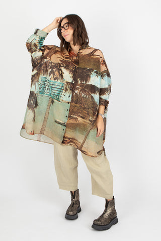 Rundholz Dip Dress