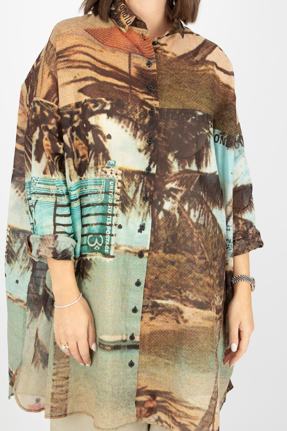 Rundholz Dip Dress