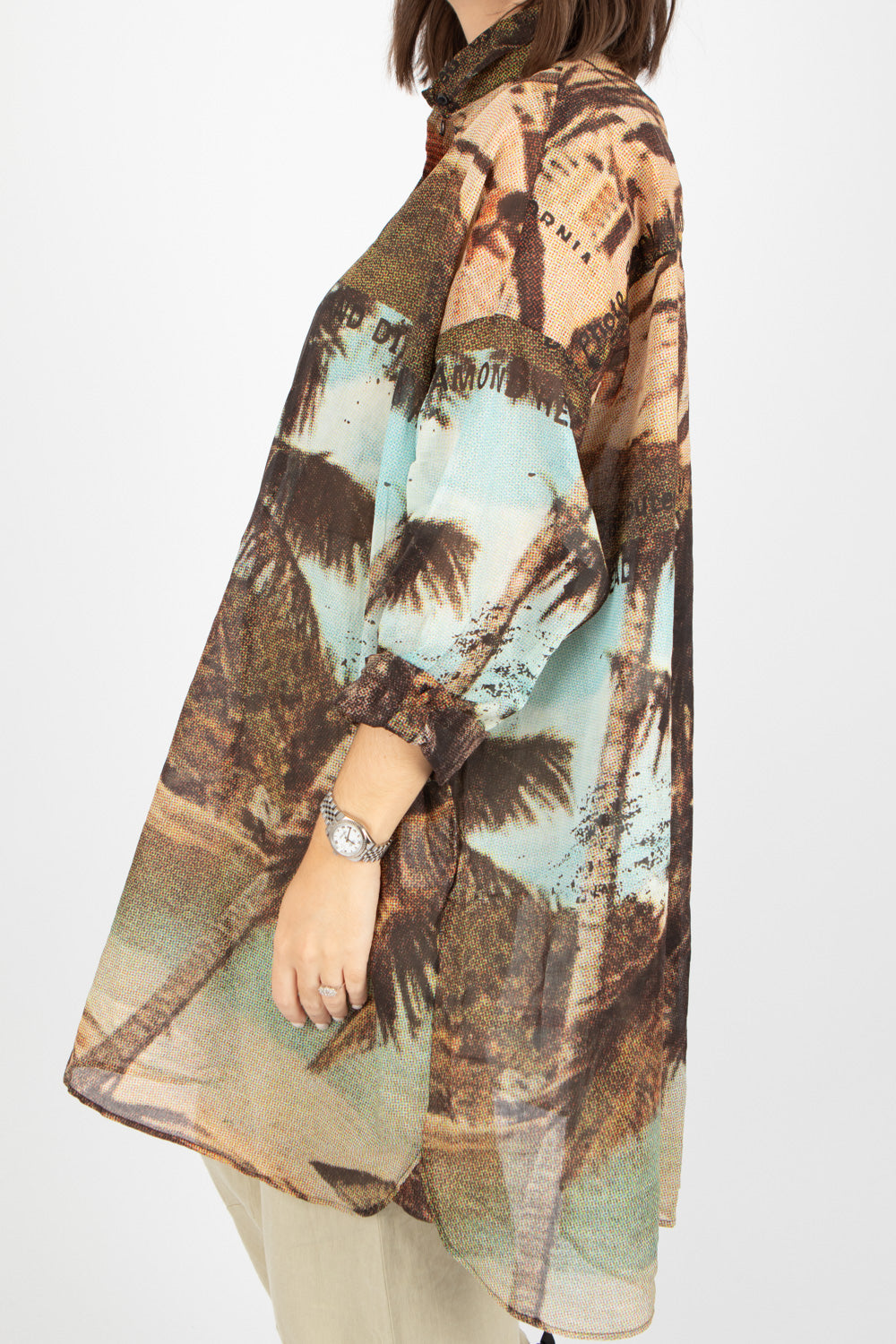 Rundholz Dip Dress