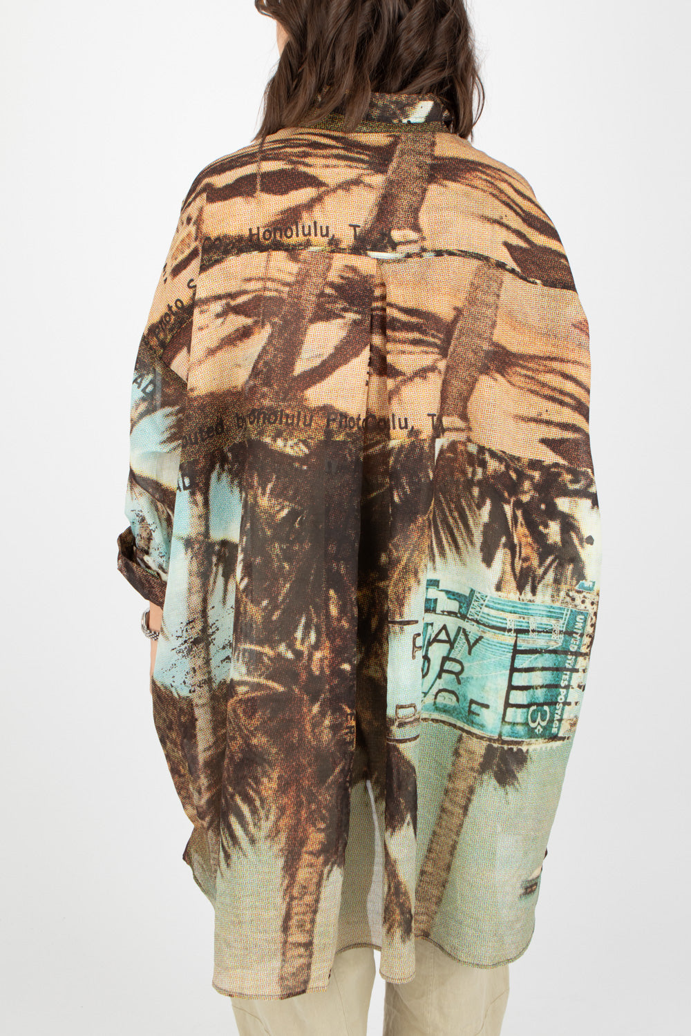 Rundholz Dip Dress