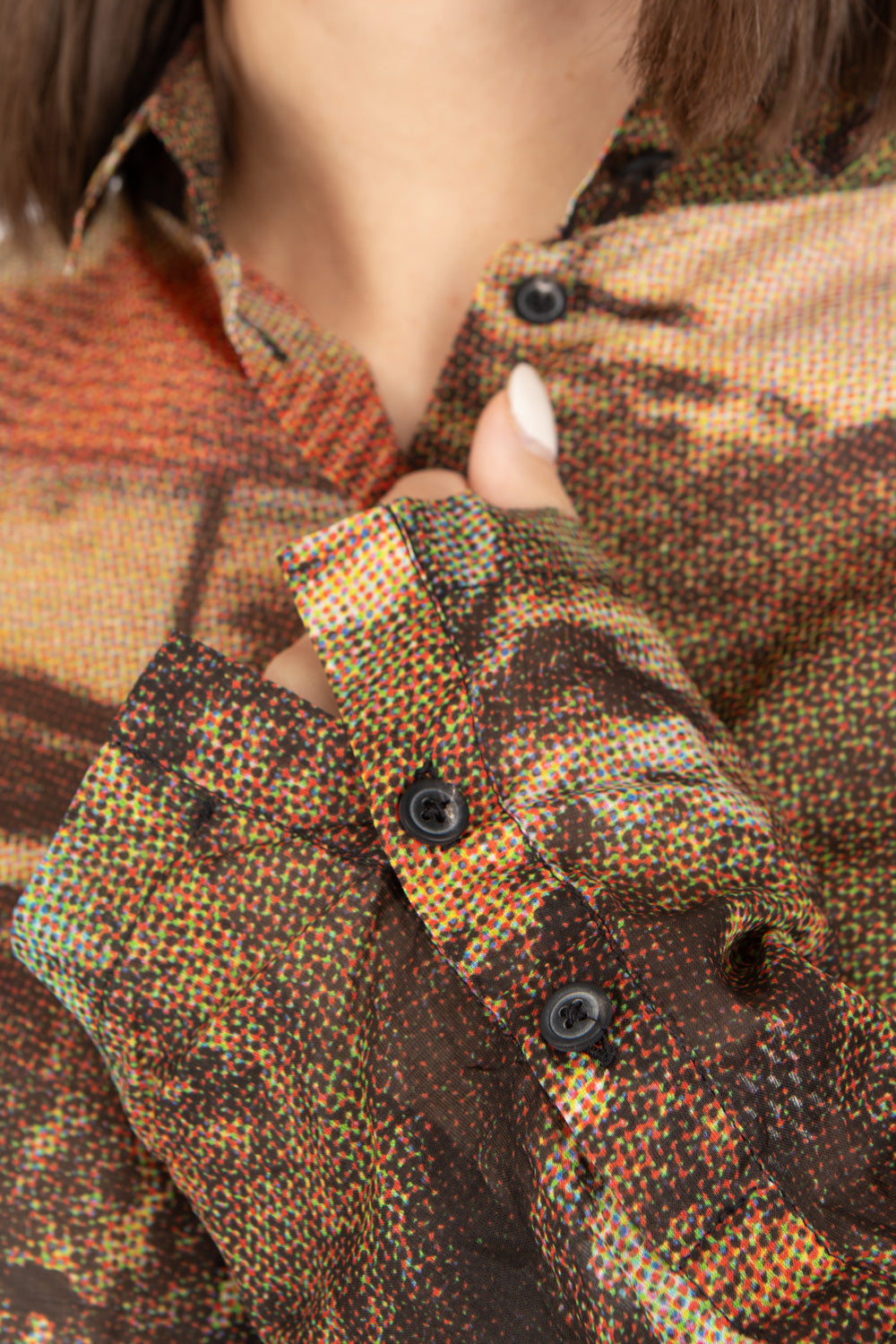 Rundholz Dip Dress