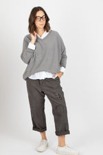 Capra Studio Grace Pullover