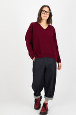 Capra Studio Grace Pullover